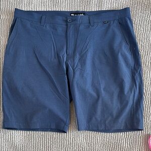 Men's Blue Shorts